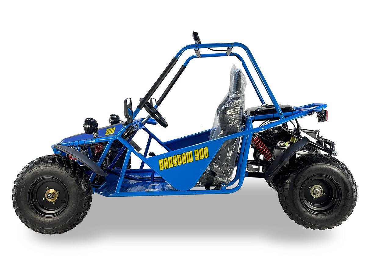 2024 SYXMOTO  GO-KART BARSTOW 200CC for sale at TEXAS MOTORS POWERSPORT in ORLANDO, FL