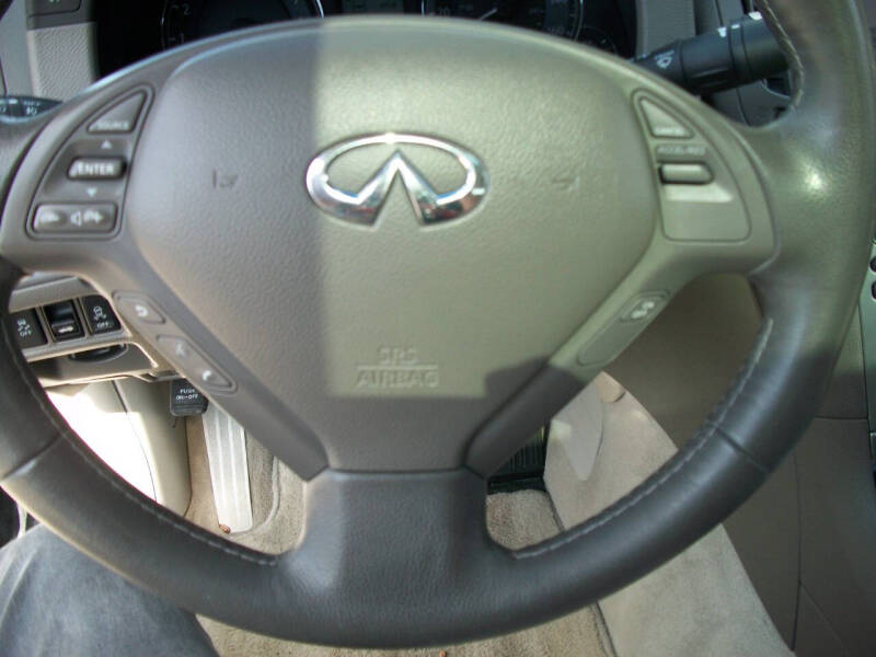 2013 Infiniti G37 Sedan Journey