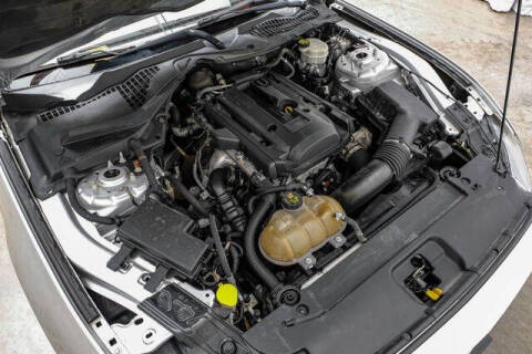 2015 Ford Mustang EcoBoost