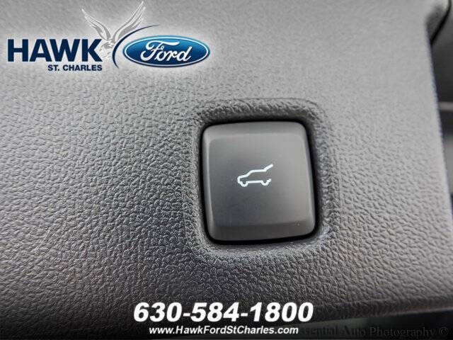 2024 Ford Escape ST-Line Elite