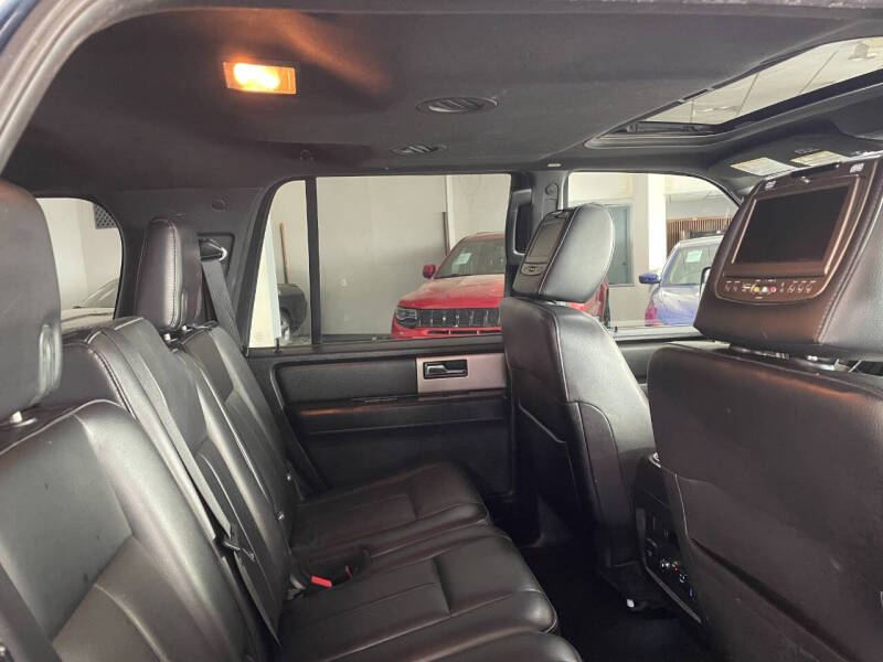 2015 Ford Expedition Limited