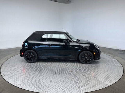 2026 MINI Convertible Cooper S