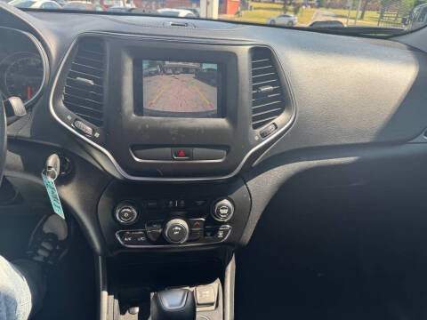 2020 Jeep Cherokee Latitude