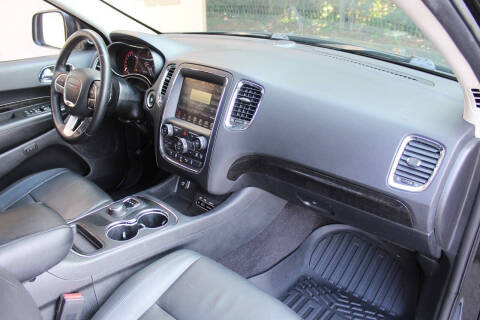 2016 Dodge Durango Limited