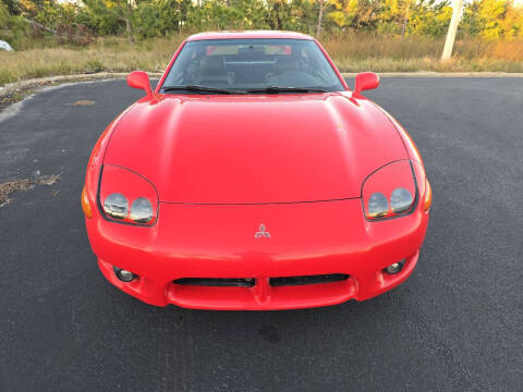 1998 Mitsubishi 3000GT