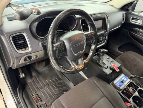 2020 Dodge Durango Pursuit