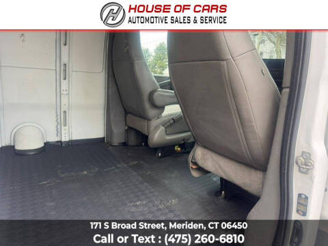 2017 Chevrolet Express 3500