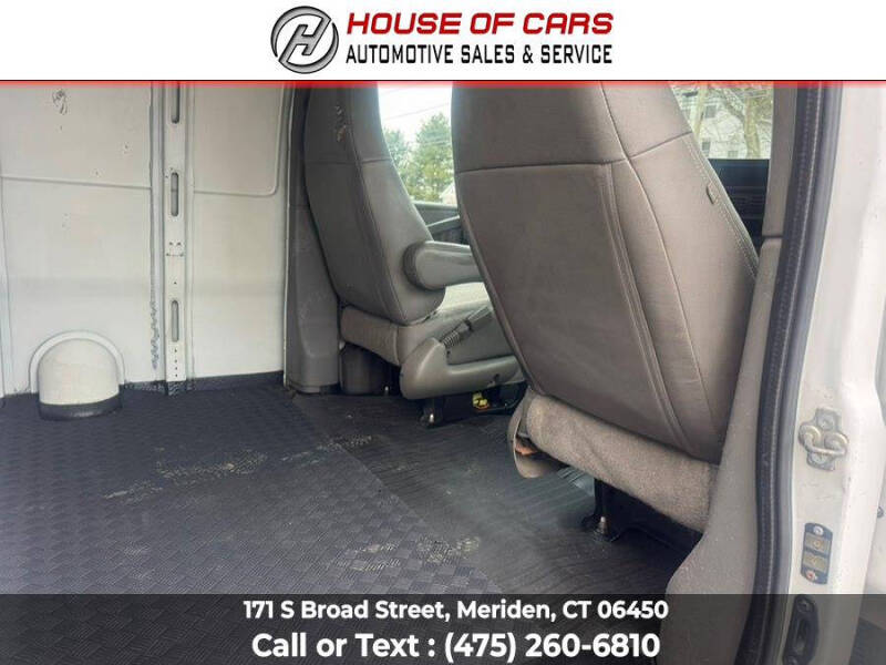 2017 Chevrolet Express 3500