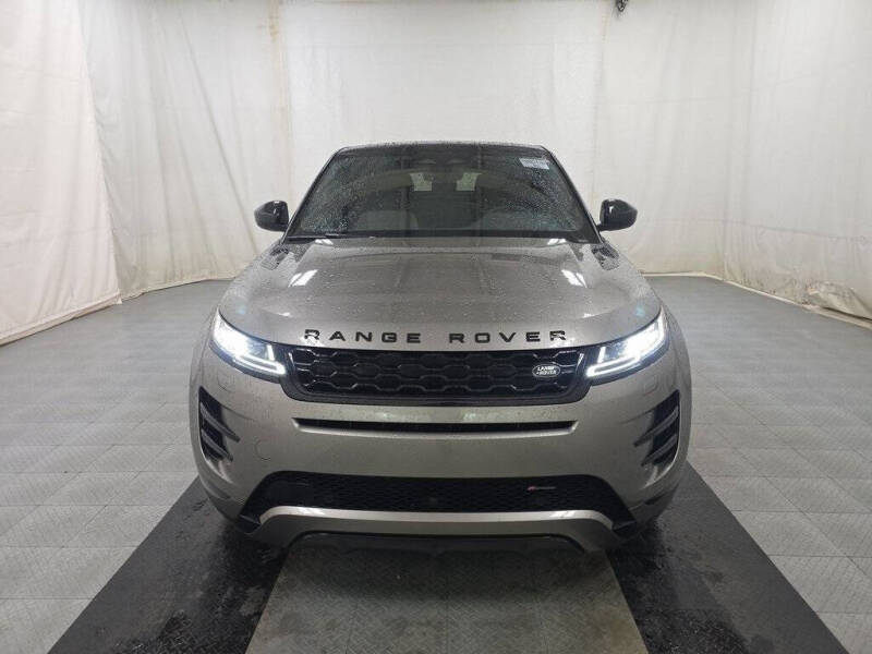 2023 Land Rover Range Rover Evoque P250 R-Dynamic SE