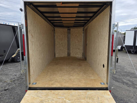 2026 Look Trailers ST DLX 7X14 7K - UTV