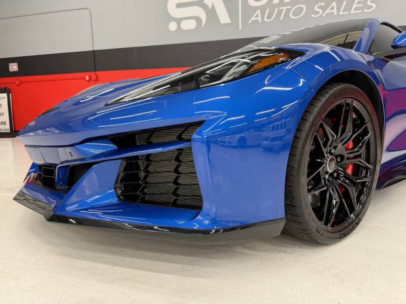 2023 Chevrolet Corvette Z06