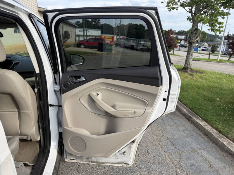 2015 Ford Escape Titanium