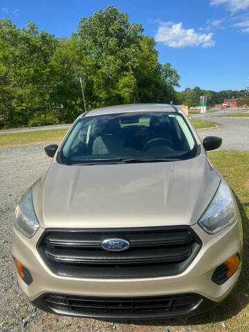 2017 Ford Escape S