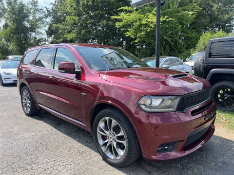 2019 Dodge Durango R/T