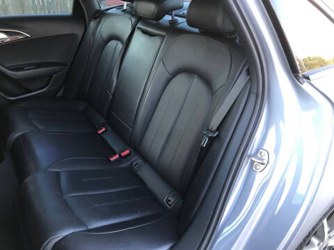 2018 Audi A6 2.0T Premium