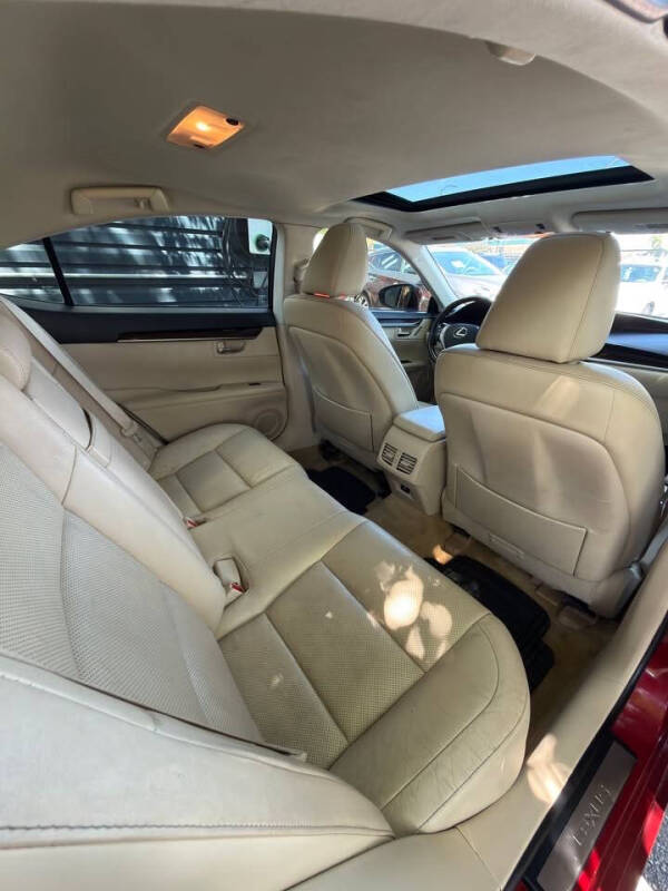 2014 Lexus ES 350