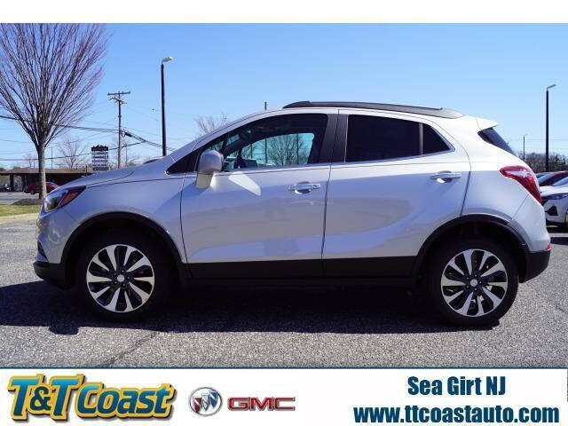 2021 Buick Encore Preferred