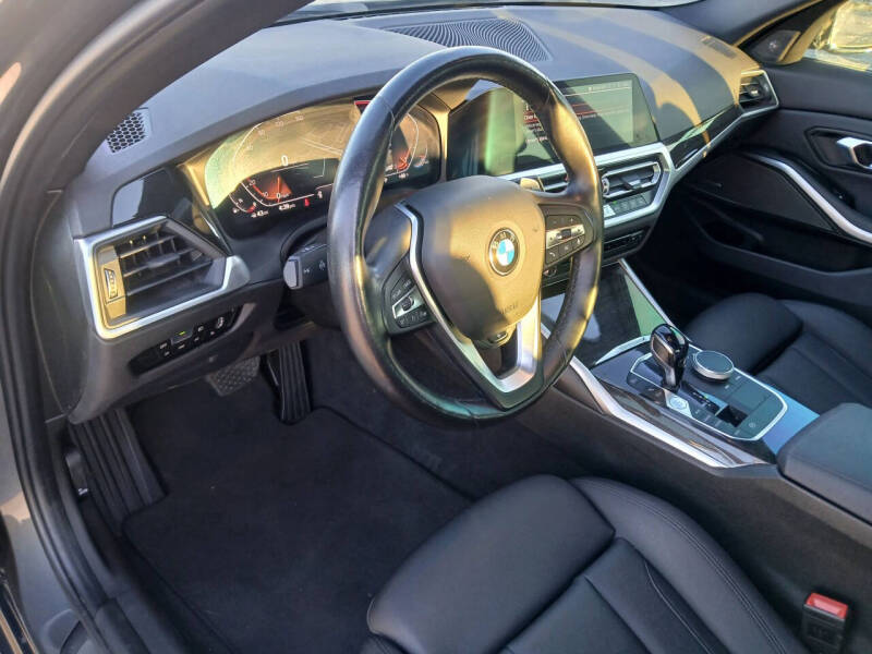 2020 BMW 3 Series 330i