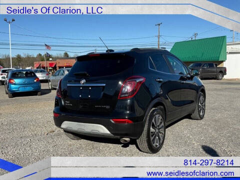 2017 Buick Encore Preferred II