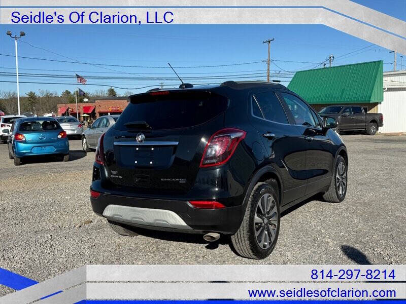 2017 Buick Encore Preferred II