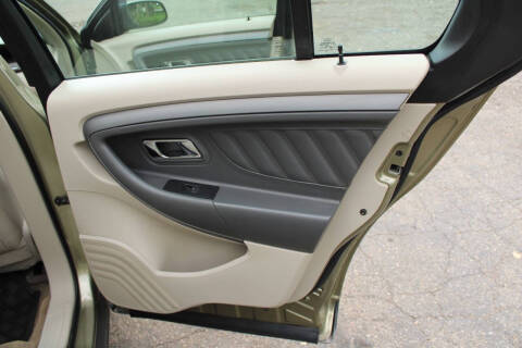 2012 Ford Taurus SEL