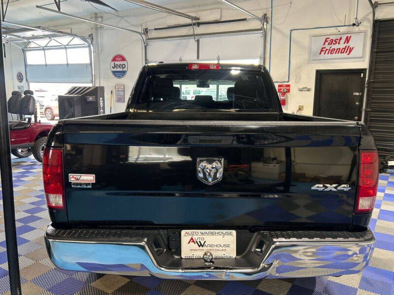 2021 RAM 1500 Classic SLT