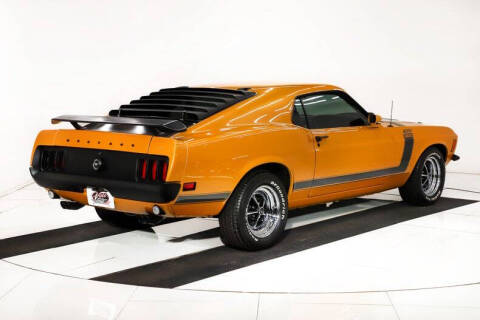 1970 Ford Mustang