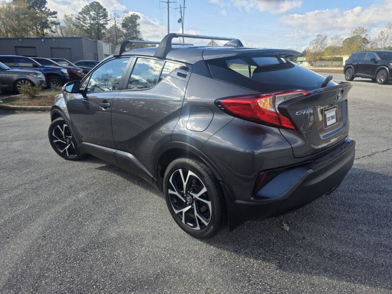 2018 Toyota C-HR XLE Premium