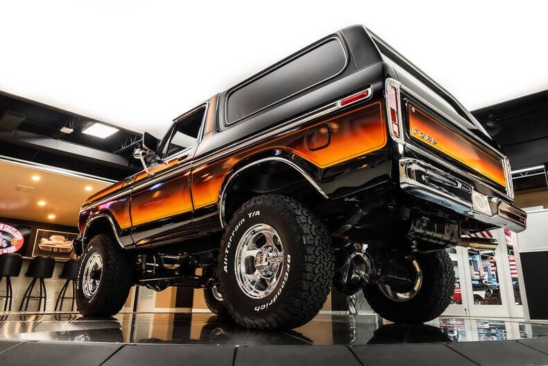 1979 Ford Bronco