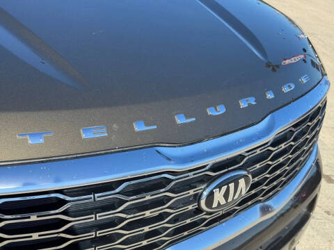2020 Kia Telluride S