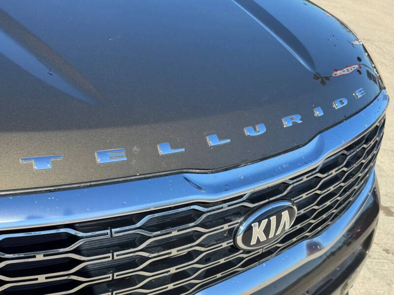 2020 Kia Telluride S