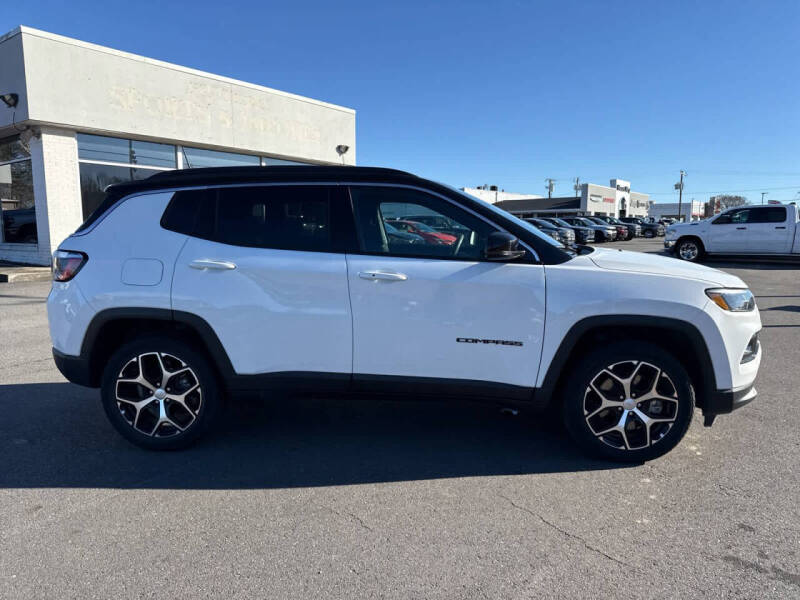 2024 Jeep Compass Limited