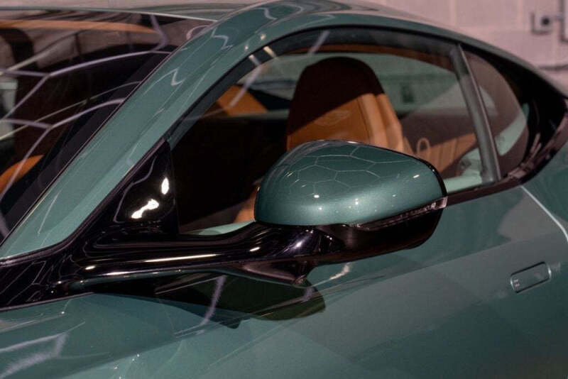 2024 Aston Martin DB12 V8