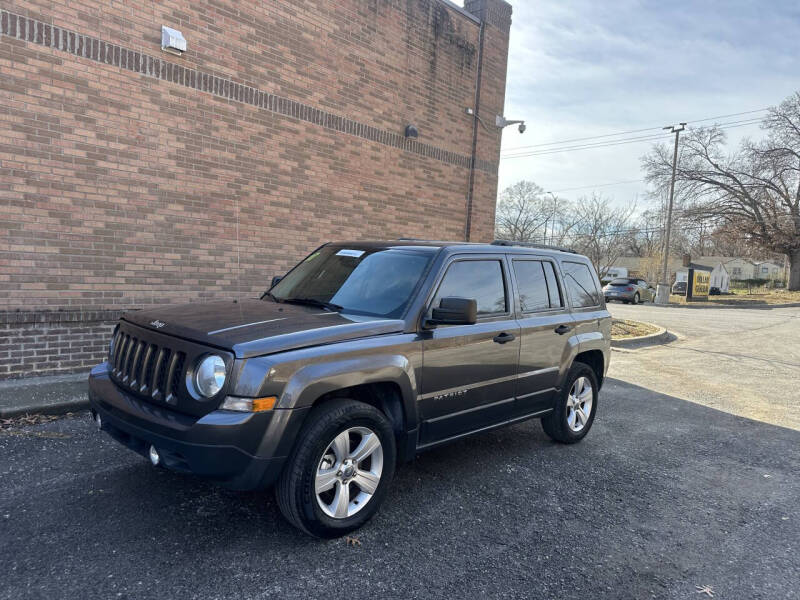 2017 Jeep Patriot Sport's photo