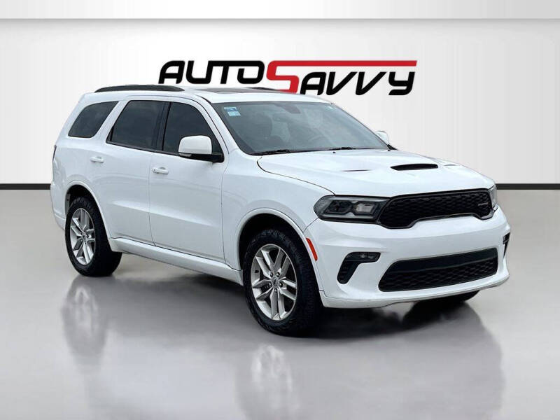 2021 Dodge Durango GT Plus
