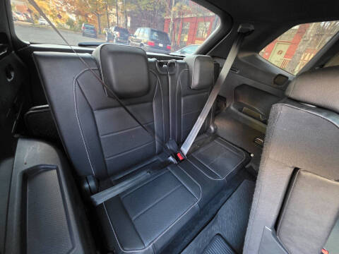 2021 Volkswagen Tiguan SE R-Line Black