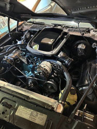 1977 Pontiac Trans Am