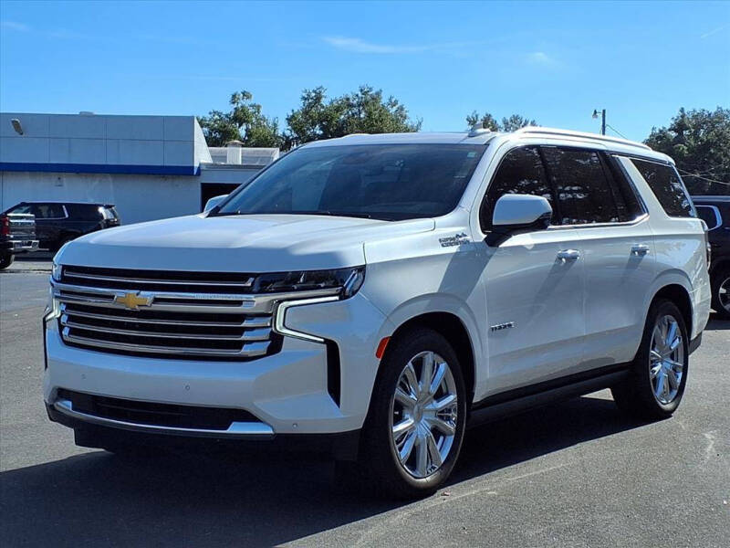 2024 Chevrolet Tahoe High Country
