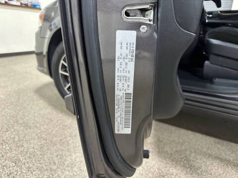 2017 Dodge Grand Caravan