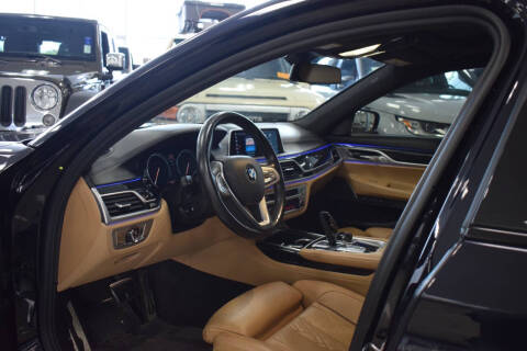 2019 BMW 7 Series 750i