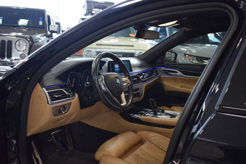 2019 BMW 7 Series 750i