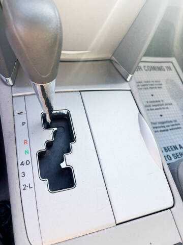 2009 Toyota Camry LE