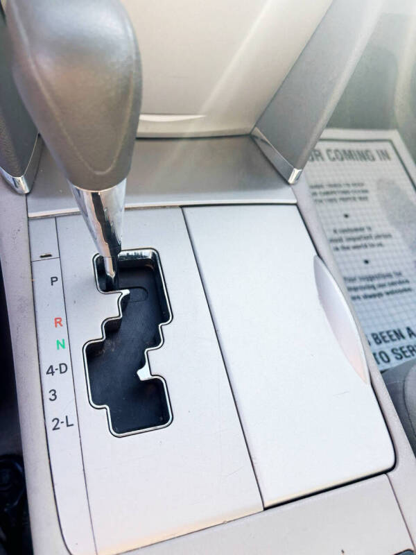 2009 Toyota Camry LE