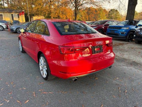 2016 Audi A3 2.0T quattro Premium