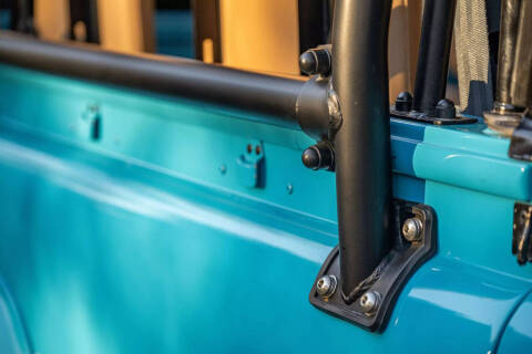 1989 Land Rover Defender