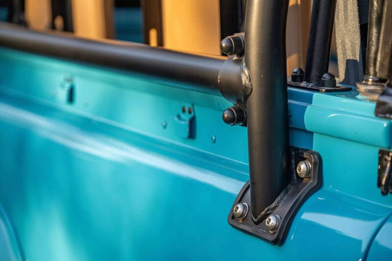 1989 Land Rover Defender