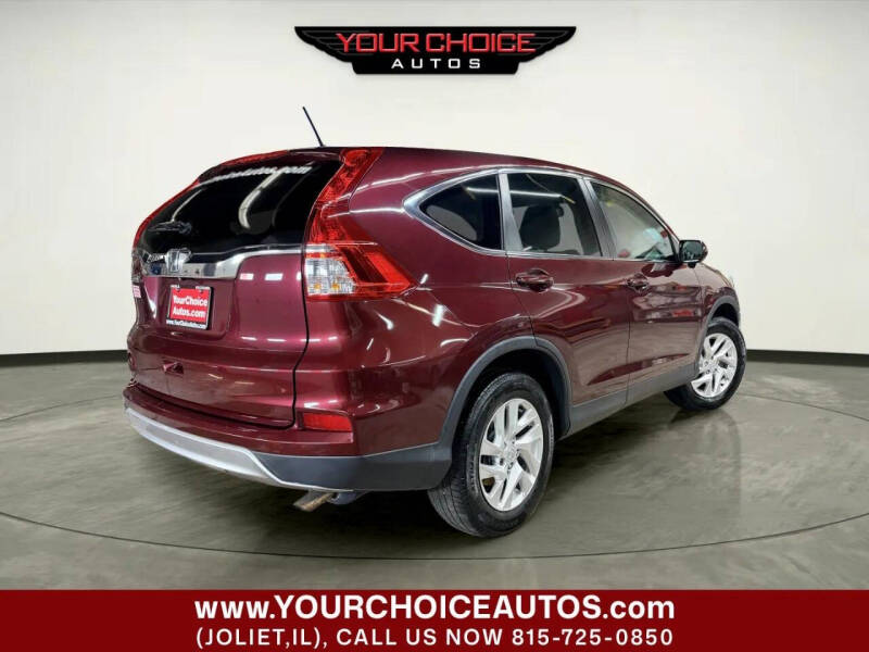 2016 Honda CR-V EX