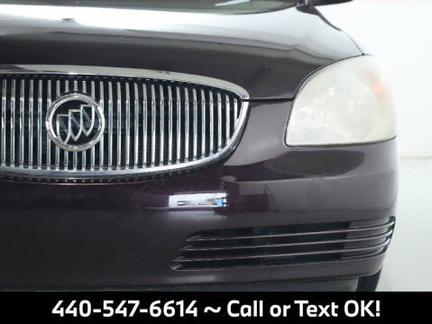 2009 Buick Lucerne