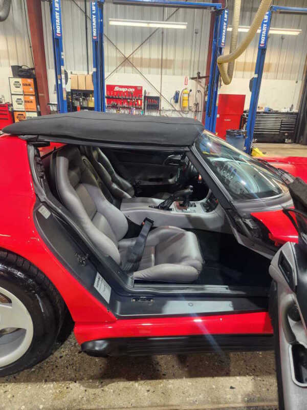 1995 Dodge Viper RT/10