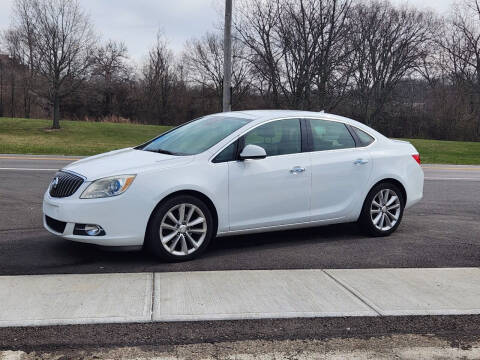 2012 Buick Verano for sale at Superior Auto Sales in Miamisburg OH